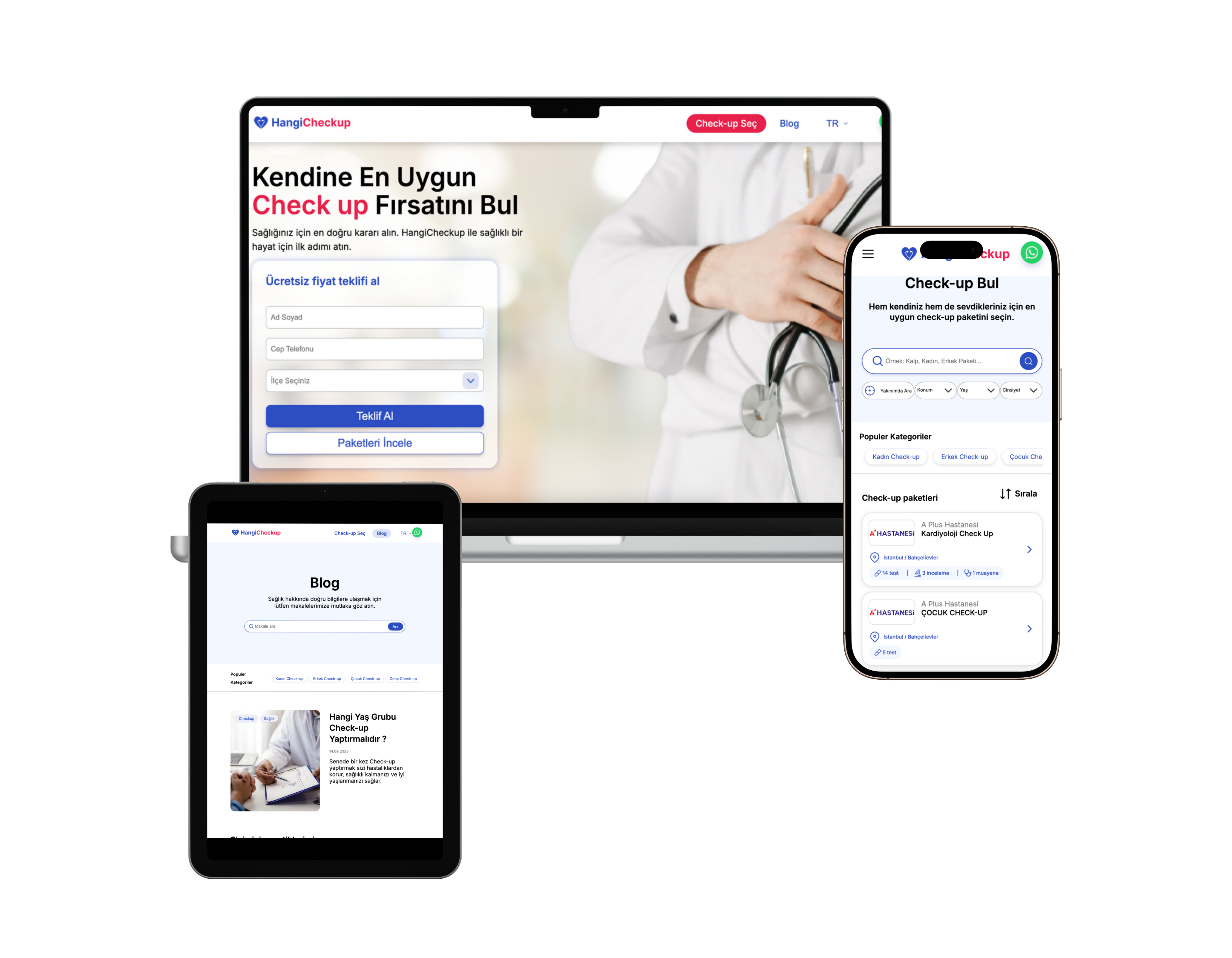 Hangi Check-Up